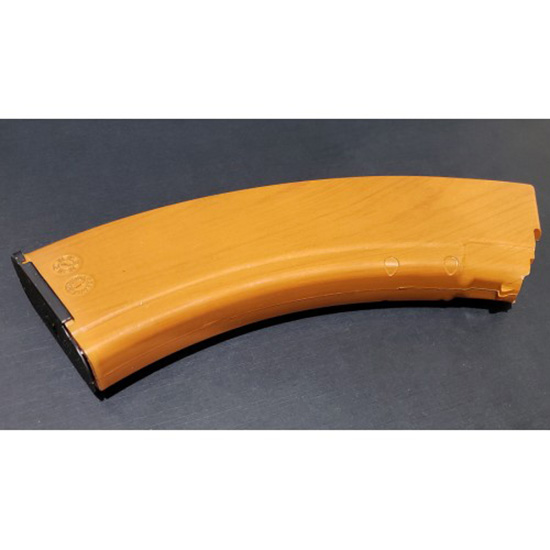 RWB MAG AK47 30RD ORANGE BAKELITE - Magazines